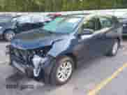 2019 Chevrolet Equinox LS с VIN 3GNAXHEV0KS503940, выставлен на аукционе IAAI как лот 43060475 с пробегом 83 797 миль миль и . История ставок и продаж доступна на DreamBid. Изображение 17.