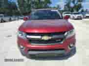 2019 Chevrolet Colorado 4WD Z71 с VIN 1GCPTDE14K1142699, выставлен на аукционе Copart как лот 86165085 с пробегом 110 098 миль миль и Списание • Salvage title. История ставок и продаж доступна на DreamBid. Изображение 5.