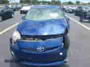 2011 Toyota Prius I with VIN JTDKN3DU0B1416037, listed as a IAAI auction lot 42812344 with 247,997 mi miles and . Bid and sale history available at DreamBid. Image 13.