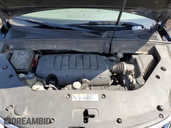 2017 Chevrolet Traverse LS с VIN 1GNKRFED4HJ180092, выставлен на аукционе Copart как лот 71371175 с пробегом 132 619 миль миль и Чистый • Clean title. История ставок и продаж доступна на DreamBid. Изображение 12.