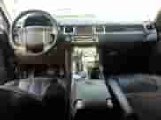 2012 Land Rover Range Rover Sport HSE z VIN SALSF2D41CA726733, wystawiony jako Copart lot #53979695 z przebiegiem 258 935 mil mil oraz Czysty tytuł • Clean title. Historia ofert i sprzedaży dostępna na DreamBid. Obrazek 9.