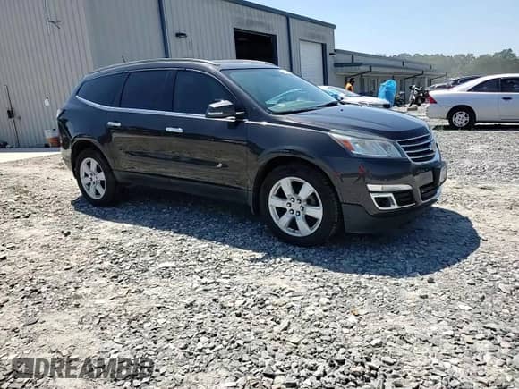 2017 Chevrolet Traverse LT z VIN 1GNKRGKD8HJ182311, wystawiony jako Copart lot #70882905 z przebiegiem 149 836 mil mil oraz Szkoda całkowita • Salvage title. Historia ofert i sprzedaży dostępna na DreamBid. Obrazek 14.