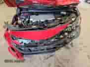 2022 Toyota Prius Limited with VIN JTDKAMFP1N3202420, listed as a Copart auction lot 70060105 with 15,912 mi miles and Salvage title. Bid and sale history available at DreamBid. Image 11.