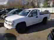 2009 Chevrolet Colorado 1LT с VIN 1GCCS149398115955, выставлен на аукционе Copart как лот 82120464 с пробегом 203 510 миль миль и Чистый • Clean title. История ставок и продаж доступна на DreamBid. Изображение 1.