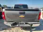 2012 Chevrolet Silverado 1500 LT with VIN 1GCRCSE01CZ285990, listed as a Copart auction lot 80255375 with 100,675 mi miles and Salvage title. Bid and sale history available at DreamBid. Image 6.
