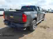 2019 Chevrolet Colorado 4WD Z71 с VIN 1GCGTDEN1K1259109, выставлен на аукционе IAAI как лот 43210426 с пробегом 122 737 миль миль и . История ставок и продаж доступна на DreamBid. Изображение 4.