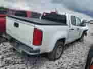 2022 Chevrolet Colorado 2WD Work Truck z VIN 1GCGSBEN1N1328604, wystawiony jako Copart lot #69101585 z przebiegiem 77 030 mil mil oraz Nie do naprawy • Non repairable. Historia ofert i sprzedaży dostępna na DreamBid. Obrazek 3.