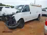 2004 Chevrolet Express Cargo с VIN 1GCHG35U041240256, выставлен на аукционе IAAI как лот 42217509 с пробегом 262 202 миль миль и . История ставок и продаж доступна на DreamBid. Изображение 17.