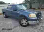 2004 Ford F-150 XLT с VIN 1FTPW12594KC15009, выставлен на аукционе Copart как лот 80452625 с пробегом 153 577 миль миль и Списание • Salvage title. История ставок и продаж доступна на DreamBid. Изображение 4.