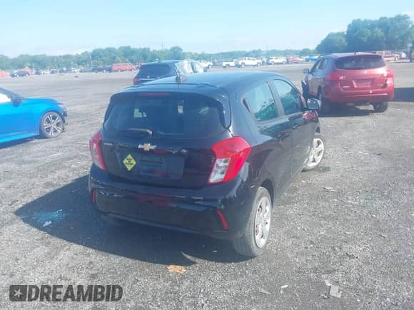 2021 Chevrolet Spark LS с VIN KL8CB6SAXMC708351, выставлен на аукционе IAAI как лот 42473894 с пробегом 77 831 миль миль и . История ставок и продаж доступна на DreamBid. Изображение 4.