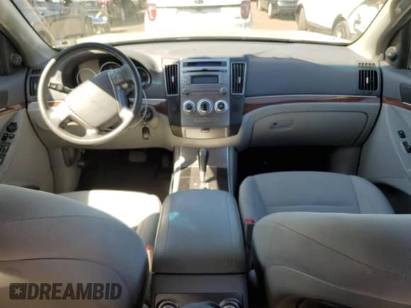 2011 Hyundai Veracruz Limited with VIN KM8NU4CC2BU150853, listed as a Copart auction lot 80881165 with 125,503 mi miles and Clean title. Bid and sale history available at DreamBid. Image 8.
