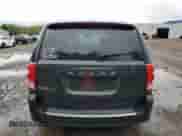 2020 Dodge Grand Caravan SXT with VIN 2C4RDGCG7LR154986, listed as a Copart auction lot 58131495 with 54,222 mi miles and Salvage title. Bid and sale history available at DreamBid. Image 6.