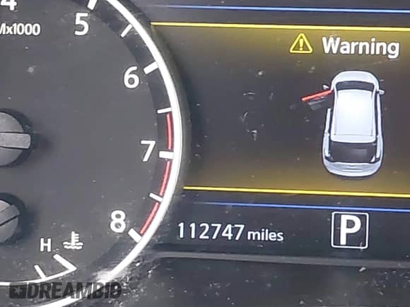 2015 Nissan Murano Platinum with VIN 5N1AZ2MGXFN229614, listed as a IAAI auction lot 42606253 with 112,747 mi miles and . Bid and sale history available at DreamBid. Image 15.