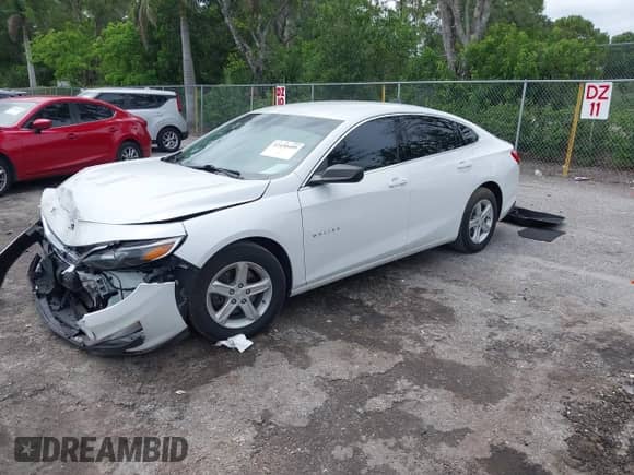 2023 Chevrolet Malibu LS z VIN 1G1ZB5ST5PF238254, wystawiony jako IAAI lot #42430499 z przebiegiem 21 508 mil mil oraz . Historia ofert i sprzedaży dostępna na DreamBid. Obrazek 2.
