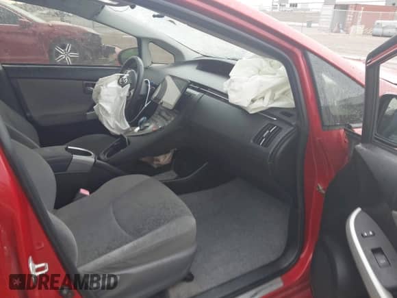 2012 Toyota Prius One с VIN JTDKN3DU8C1498505, выставлен на аукционе IAAI как лот 42966935 с пробегом 187 105 миль миль и . История ставок и продаж доступна на DreamBid. Изображение 5.