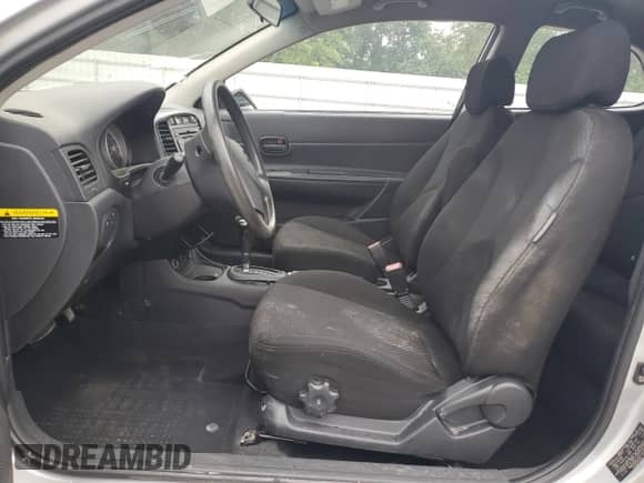 2009 Hyundai Accent Auto SE с VIN KMHCN36C09U131397, выставлен на аукционе Copart как лот 54356615 с пробегом 134 621 миль миль и Списание • Salvage title. История ставок и продаж доступна на DreamBid. Изображение 7.