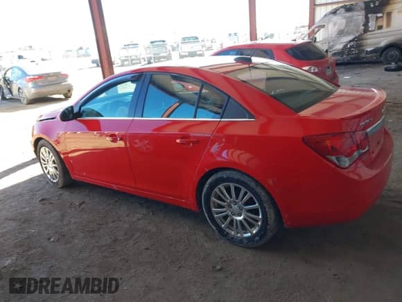 2015 Chevrolet Cruze ECO с VIN 1G1PH5SB1F7121129, выставлен на аукционе IAAI как лот 41666687 с пробегом 70 174 миль миль и . История ставок и продаж доступна на DreamBid. Изображение 14.