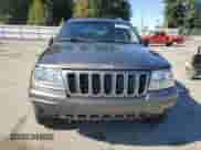 2002 Jeep Grand Cherokee Limited z VIN 1J8GW58J32C256389, wystawiony jako Copart lot #80217465 z przebiegiem 129 610 mil mil oraz Szkoda całkowita • Salvage title. Historia ofert i sprzedaży dostępna na DreamBid. Obrazek 5.