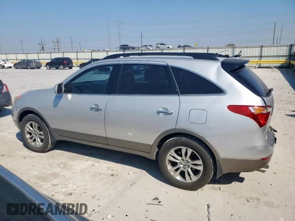 2012 Hyundai Veracruz Limited с VIN KM8NU4CC6CU200798, выставлен на аукционе Copart как лот 80888795 с пробегом 131 574 миль миль и Списание • Salvage title. История ставок и продаж доступна на DreamBid. Изображение 2.