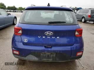 2021 Hyundai Venue SEL с VIN KMHRC8A34MU079205, выставлен на аукционе Copart как лот 63440004 с пробегом 43 710 миль миль и Списание • Salvage title. История ставок и продаж доступна на DreamBid. Изображение 6.