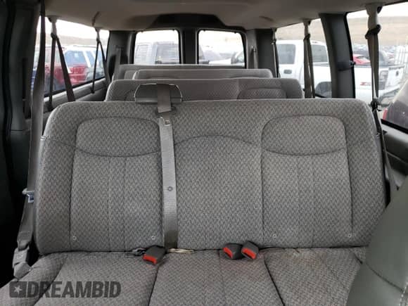 2007 Chevrolet Express Passenger с VIN 1GAHG39U571153735, выставлен на аукционе Copart как лот 87535245 с пробегом 138 634 миль миль и Чистый • Clean title. История ставок и продаж доступна на DreamBid. Изображение 10.
