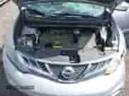 2014 Nissan Murano LE с VIN JN8AZ1MW2EW507361, выставлен на аукционе IAAI как лот 42364798 с пробегом 154 104 миль миль и . История ставок и продаж доступна на DreamBid. Изображение 10.