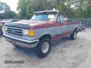 1991 Ford F-150 z VIN 1FTEF14N9MLA45412, wystawiony jako IAAI lot #43394035 z przebiegiem 179 080 mil mil oraz . Historia ofert i sprzedaży dostępna na DreamBid. Obrazek 2.