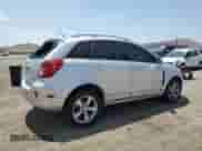 2015 Chevrolet Captiva Sport LT with VIN 3GNAL3EK4FS502431, listed as a Copart auction lot 64993244 with 107,048 mi miles and Salvage title. Bid and sale history available at DreamBid. Image 3.