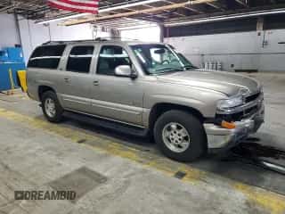 2000 Chevrolet Suburban LT с VIN 3GNFK16T9YG187961, выставлен на аукционе Copart как лот 70686795 с пробегом 131 864 миль миль и Списание • Salvage title. История ставок и продаж доступна на DreamBid. Изображение 4.