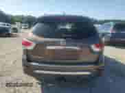 2015 Nissan Pathfinder Platinum with VIN 5N1AR2MN9FC602166, listed as a Copart auction lot 66527305 with 99,892 mi miles and Salvage title. Bid and sale history available at DreamBid. Image 6.