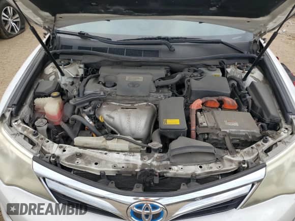 2012 Toyota Camry XLE z VIN 4T1BD1FK5CU054012, wystawiony jako Copart lot #85195425 z przebiegiem 451 292 mil mil oraz Szkoda całkowita • Salvage title. Historia ofert i sprzedaży dostępna na DreamBid. Obrazek 11.