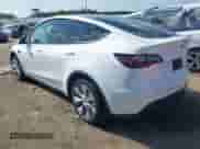 2023 Tesla Model Y Long Range с VIN 7SAYGDEE8PA128301, выставлен на аукционе IAAI как лот 42779318 с пробегом 60 466 миль миль и . История ставок и продаж доступна на DreamBid. Изображение 3.