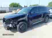 2024 Nissan Pathfinder Platinum с VIN 5N1DR3DK5RC257442, выставлен на аукционе IAAI как лот 42714395 с пробегом 15 873 миль миль и . История ставок и продаж доступна на DreamBid. Изображение 2.