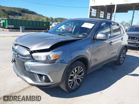 2019 Mitsubishi Outlander ES с VIN JA4AR3AU7KU005232, выставлен на аукционе IAAI как лот 43346262 с пробегом 92 364 миль миль и . История ставок и продаж доступна на DreamBid. Изображение 17.