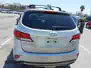 2017 Hyundai Santa Fe SE Ultimate with VIN KM8SR4HF4HU232969, listed as a IAAI auction lot 42268552 with 75,598 mi miles and . Bid and sale history available at DreamBid. Image 16.