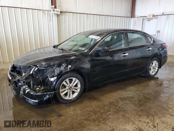 2015 Nissan Altima S с VIN 1N4AL3AP4FN408382, выставлен на аукционе Copart как лот 86171265 с пробегом 113 337 миль миль и Списание • Salvage title. История ставок и продаж доступна на DreamBid. Изображение 1.