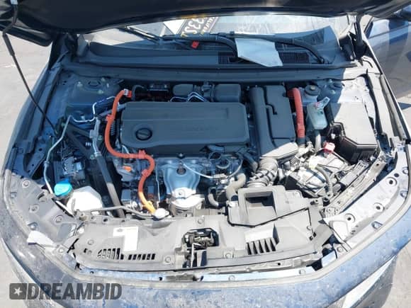 2024 Honda Accord EX-L with VIN 1HGCY2F60RA040147, listed as a IAAI auction lot 42692275 with 29,515 mi miles and . Bid and sale history available at DreamBid. Image 10.