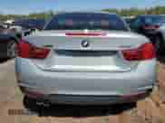 2014 BMW 4 Series 428i xDrive с VIN WBA3T1C58EP819710, выставлен на аукционе Copart как лот 54699235 с пробегом 196 856 миль миль и Списание • Salvage title. История ставок и продаж доступна на DreamBid. Изображение 6.