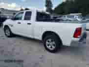 2023 Ram 1500 Tradesman z VIN 1C6RR7FTXPS542235, wystawiony jako Copart lot #70631545 z przebiegiem 66 573 mil mil oraz Szkoda całkowita • Salvage title. Historia ofert i sprzedaży dostępna na DreamBid. Obrazek 2.