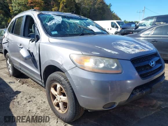 2008 Hyundai Santa Fe GLS с VIN 5NMSG73D88H152955, выставлен на аукционе IAAI как лот 43317512 с пробегом 144 763 миль миль и . История ставок и продаж доступна на DreamBid. Изображение 1.