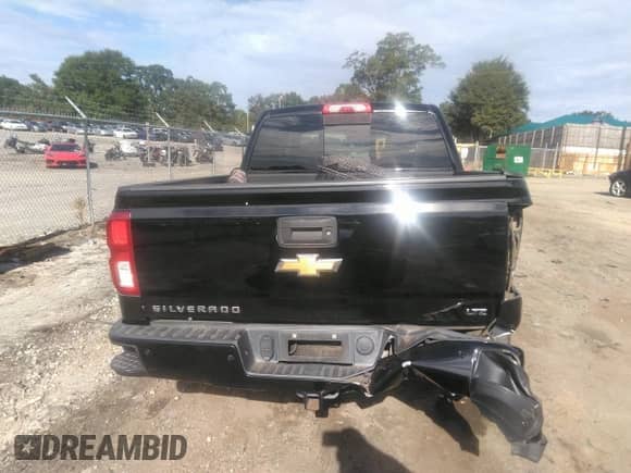 2017 Chevrolet Silverado 1500 LTZ с VIN 3GCUKSEC6HG328220, выставлен на аукционе IAAI как лот 43341009 с пробегом 155 086 миль миль и . История ставок и продаж доступна на DreamBid. Изображение 16.