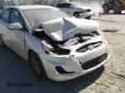 2016 Hyundai Accent SE с VIN KMHCT4AE5GU972925, выставлен на аукционе Copart как лот 70940205 с пробегом 129 476 миль миль и Списание • Salvage title. История ставок и продаж доступна на DreamBid. Изображение 13.