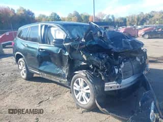 2016 Honda Pilot LX с VIN 5FNYF6H11GB021016, выставлен на аукционе IAAI как лот 43477456 с пробегом Не указан миль и . История ставок и продаж доступна на DreamBid. Изображение 1.