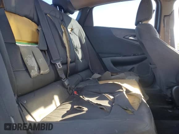 2016 Chevrolet Malibu LS with VIN 1G1ZB5ST1GF302368, listed as a Copart auction lot 86235335 with 245,961 mi miles and Clean title. Bid and sale history available at DreamBid. Image 10.