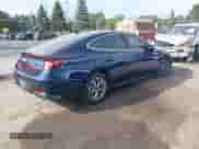 2020 Hyundai Sonata SEL с VIN 5NPEL4JAXLH038127, выставлен на аукционе IAAI как лот 43174933 с пробегом 81 606 миль миль и . История ставок и продаж доступна на DreamBid. Изображение 4.