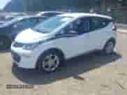 2017 Chevrolet Bolt EV LT with VIN 1G1FW6S01H4144629, listed as a IAAI auction lot 42338361 with 130,355 mi miles and . Bid and sale history available at DreamBid. Image 19.