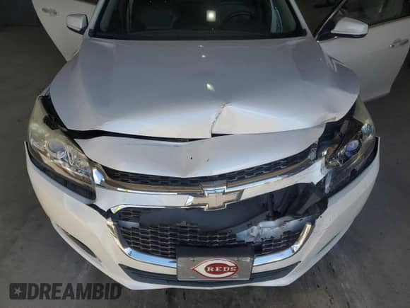 2015 Chevrolet Malibu LTZ with VIN 1G11F5SLXFF325907, listed as a Copart auction lot 85740195 with 136,763 mi miles and Salvage title. Bid and sale history available at DreamBid. Image 11.