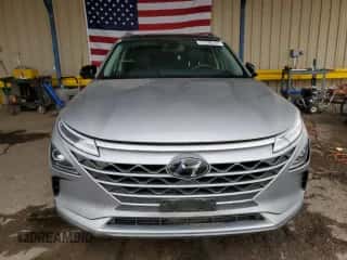 2021 Hyundai NEXO Limited с VIN KM8J84A64MU017143, выставлен на аукционе Copart как лот 50567955 с пробегом 61 585 миль миль и Чистый • Clean title. История ставок и продаж доступна на DreamBid. Изображение 5.