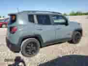 2018 Jeep Renegade Altitude with VIN ZACCJABB9JPJ03277, listed as a Copart auction lot 56386315 with 155,401 mi miles and Clean title. Bid and sale history available at DreamBid. Image 3.