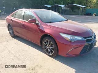 2016 Toyota Camry XLE with VIN 4T1BF1FK0GU534653, listed as a IAAI auction lot 43278355 with 126,381 mi miles and . Bid and sale history available at DreamBid. Image 1.